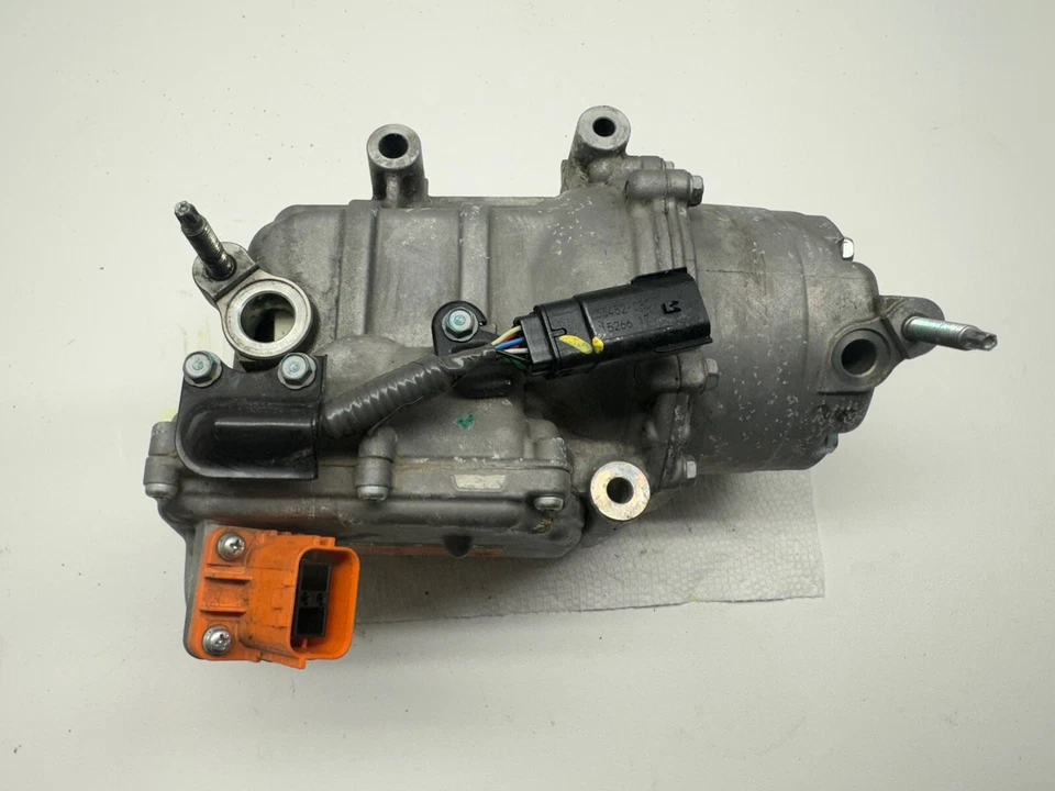 Chevrolet Malibu 2016 2017 2018 2019 aire acondicionado aire acondicionado aire acondicionado compresor 84021289 Foto 3 de 4