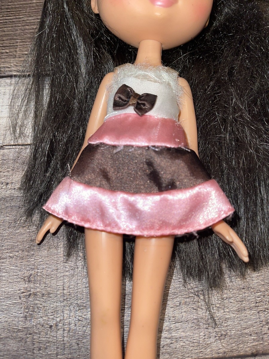 RARE YUMMI LAND NIKKI NEOPOLITAN ICE CREAM SODA POP DOLL 12