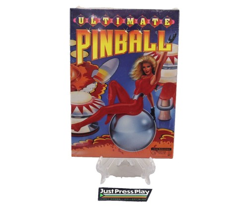 3-D Ultra Pinball: Creep Night