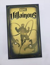 Marvel Board Game Villainous Twisted Ambition Expandalone Game Brand New In Box
