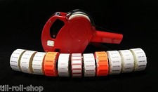 Motex 9 Band Pricing / Batch No / Date Coding Gun - Various Labels Available