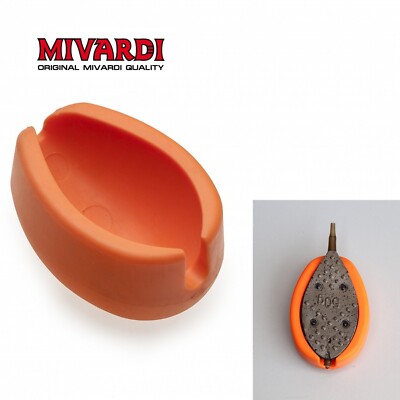 MIVARDI METHOD FEEDER MOULD X-LARGE für ZINC und PREMIUM Methodfeeder Futterkorb