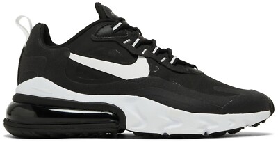 Size 9 - Nike Air Max 270 Black White