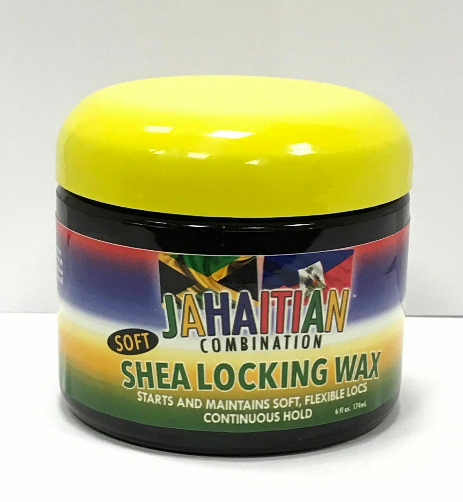 Jahaitian Combination Soft Shea Locking GEL Wax 6oz for sale online eBay