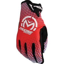 Moose Racing SX1 Gloves XL Red/White/Black