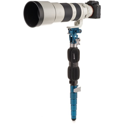 Benro MSD46C72 Monopod SupaDupa Carbon Fiber with Tilt Head (72") - Picture 4 of 18
