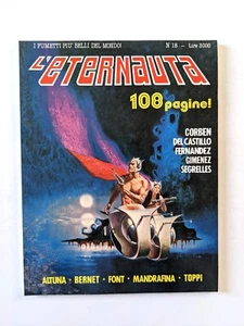 Go to product L'Eternauta #18 - 1983