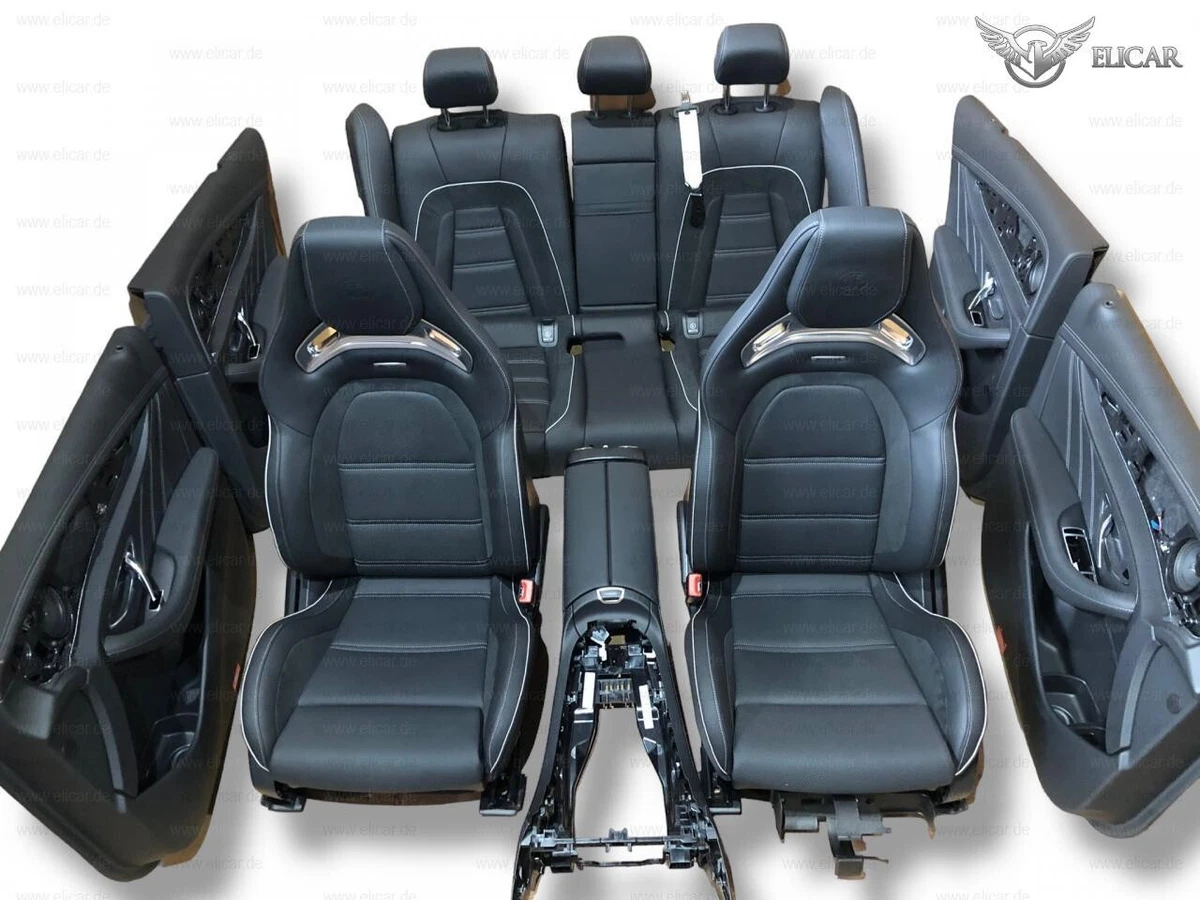 Original Mercedes Innenausstattung Sitze 63AMG Performance E 
