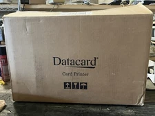 Entrust DataCard CD899 Card Printer 