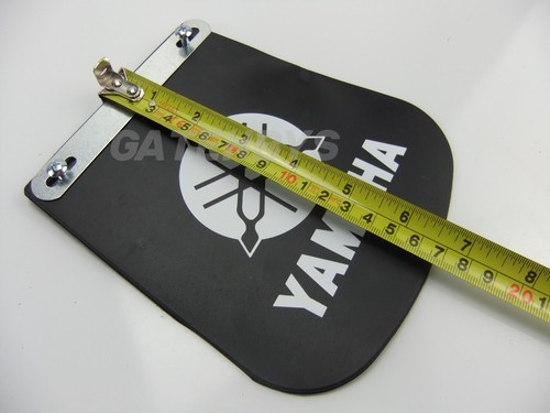 For YAMAHA FRONT & REAR MUD FLAP XVS XV FZS RXS RS FJ FJR XJ RD XS XJR MUDFLAP - Picture 8 of 9