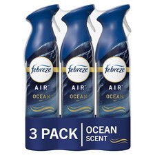 Febreze Air Mist Air Freshener Spray Odor-Fighting Room Spray Air Fresheners ...