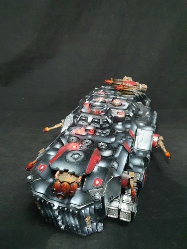 Warhammer 40k Forgeworld Mastodon Heavy Assault Transport PRO Painted to order - Picture 8 of 12