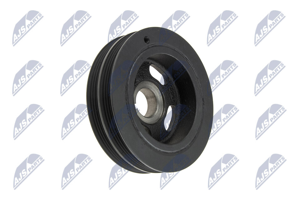 RKP-HY-509 NTY Belt Pulley, crankshaft for HYUNDAI