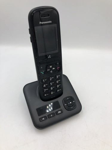 Panasonic TGH720 Schnurlostelefon mit Anrufbeantworter, Anrufsperre, Ladestation - Zdjęcie 3 z 6