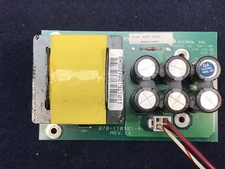 Tectrol TCF-1101 Power Supply for HP Sonos Ultrasound with connector