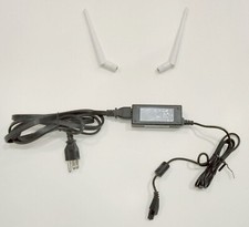 Fortinet FWF-60D power supply 9NA0362324  2 antennas FAN-336R-60D  bonuses