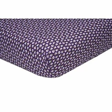 Harmony Crib Sheet by NoJo