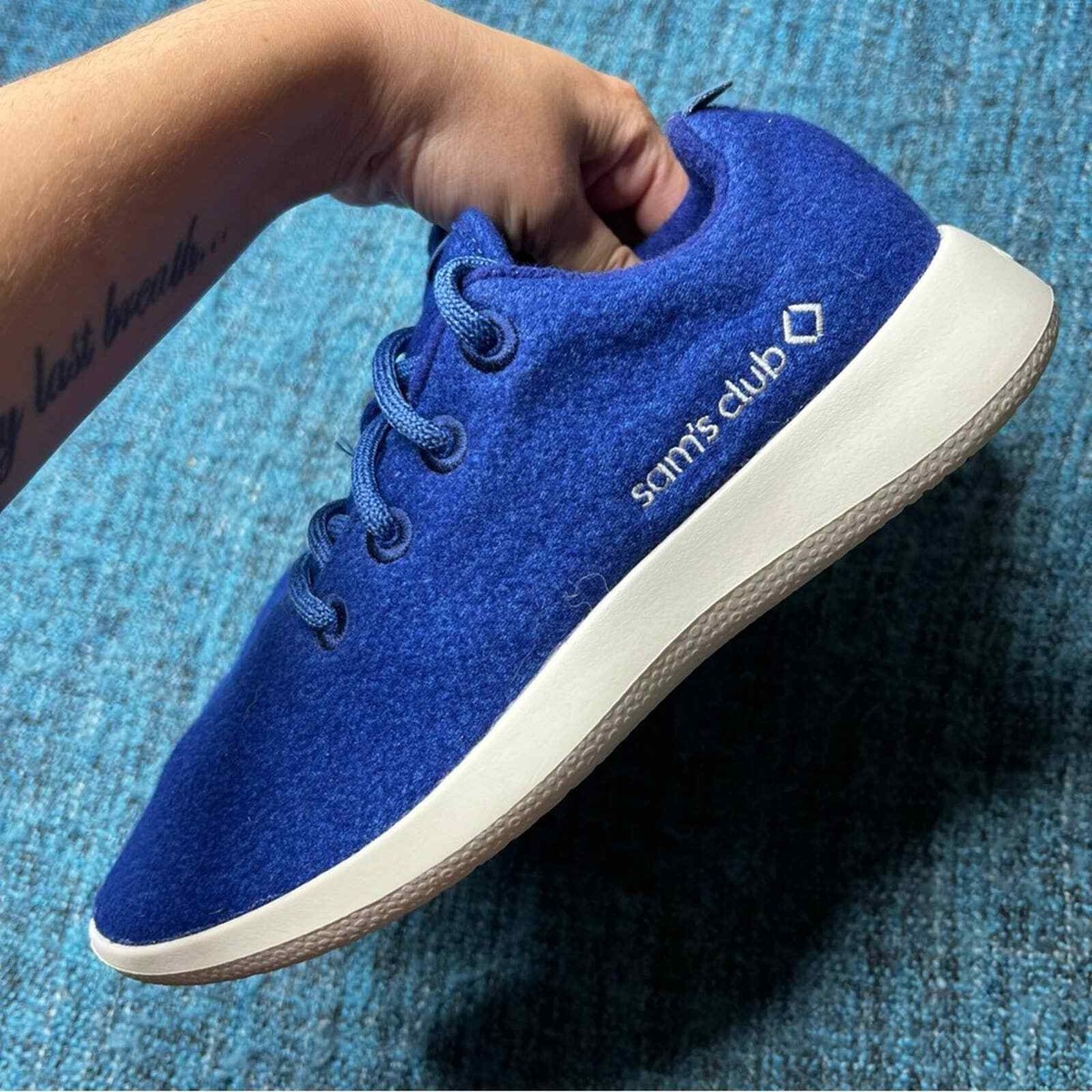 Allbirds x Sam display picture 1