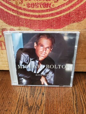 Love Songs - Audio CD By Michael Bolton - VERY GOOD