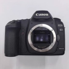Canon EOS 5D Mark II DSLR Full Frame Video Camera Body Black
