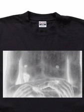 FUCT Made in USA 🇺🇸 STIGMATA X Ray jesus christ🩸Negative Shirt SSDD XL