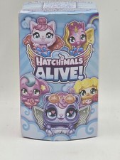 Spinmaster Hachimals Alive☆Capturas como un huevo real