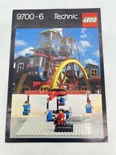LEGO Dacta: Technic Control Center (9700) for sale online | eBay