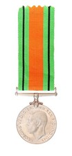 WW2 British Defence Medal Original