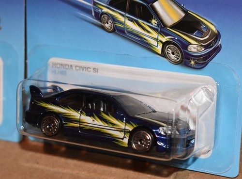 Hot Wheels Ultra Hots HONDA CIVIC SI & NISSAN SILVIA (S14) DRIFT SET 2 NEU - Bild 6 von 8