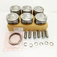 NEW STD Engine Piston & Piston Ring Set For 2013-2018 Kia 3.3L-V6 230413CFA0