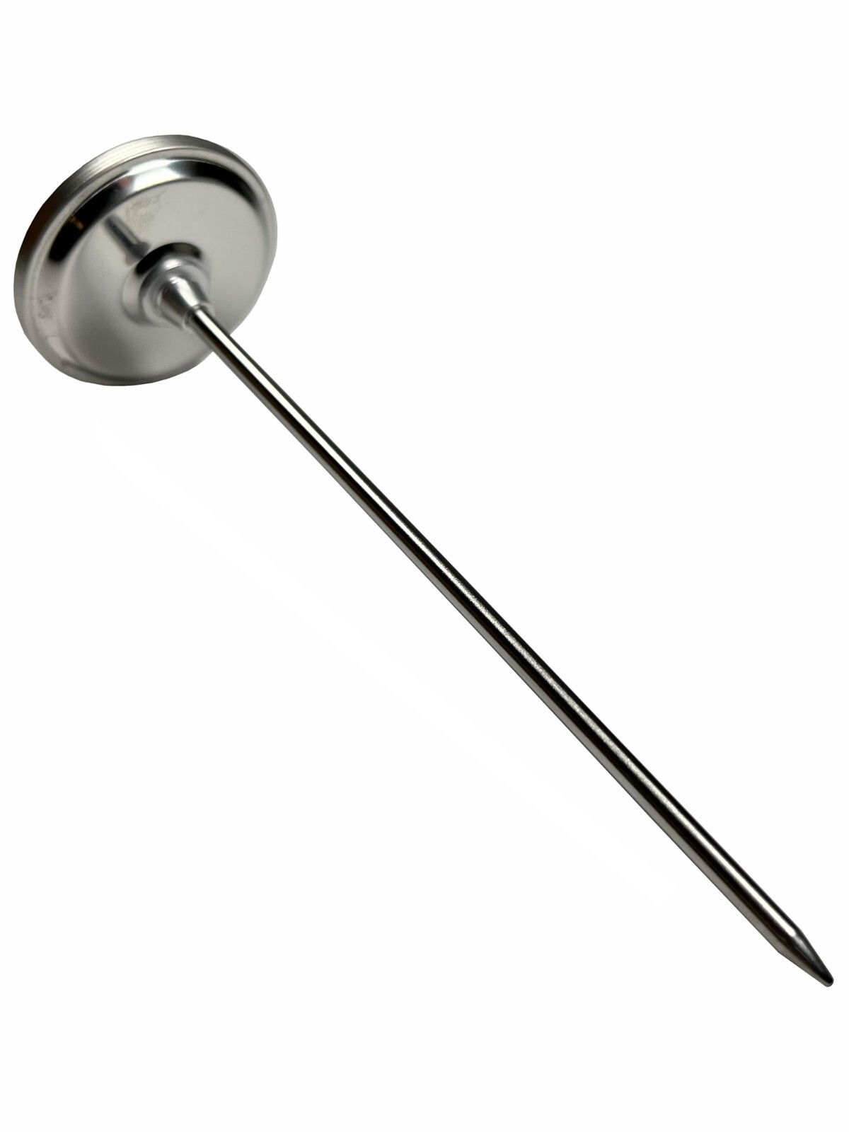 Genuine Weber Gas Grill Replacement Dual Purpose Thermometer 62538 - 2 PACK