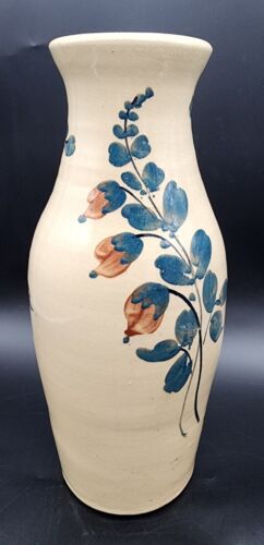 Vaso antico molto importante RRP CO Robinson Ransbottom Roseville Dedonatis 16,5 - Foto 3 di 12