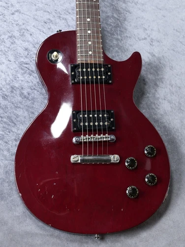 USED Gibson The Paul Ⅱ WineRed 1996'USED Electric guitar Free Shipping