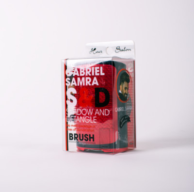 Gabriel Samra Shadow and Detangle Brush