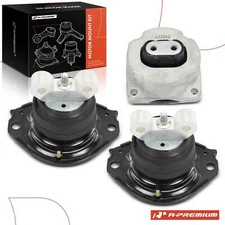 A-Premium 3x Engine Mount & Transmission Mount for Chrysler 300 Dodge Challenger
