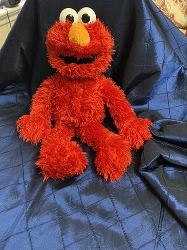 playskool sesame street love2learn elmo