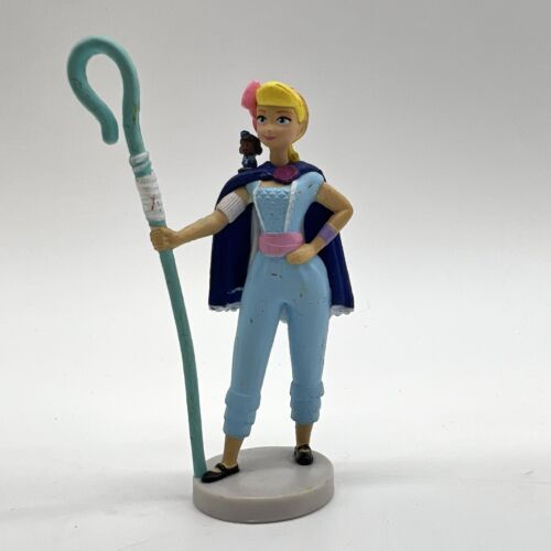Disney Pixar Toy Story 4 Bopeep Cake Topper 3 1/2" Tall