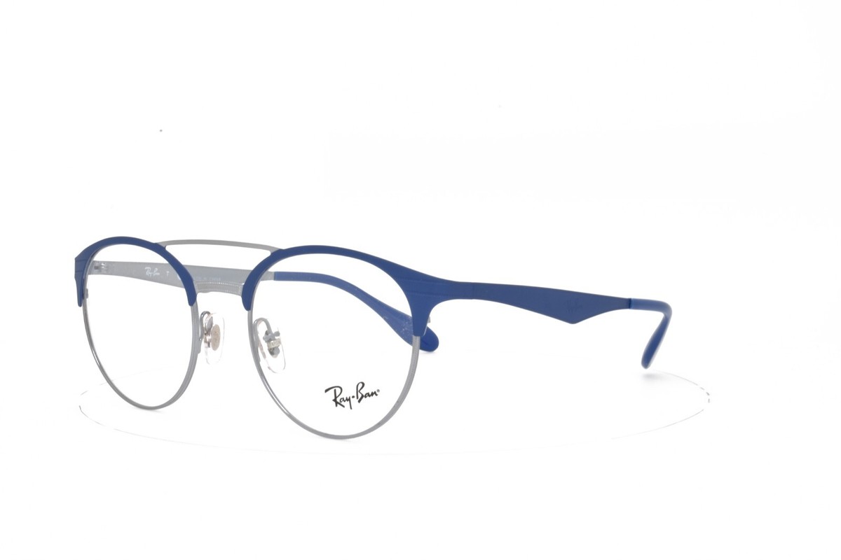 Eyewear Ray Ban 3545v Ray-Ban Eyeglasses RB 6396 5784 Polished 