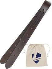 Latigo Leather Saddle Cinch Tie Strap Western Saddle Strap Leather Saddle Cinch