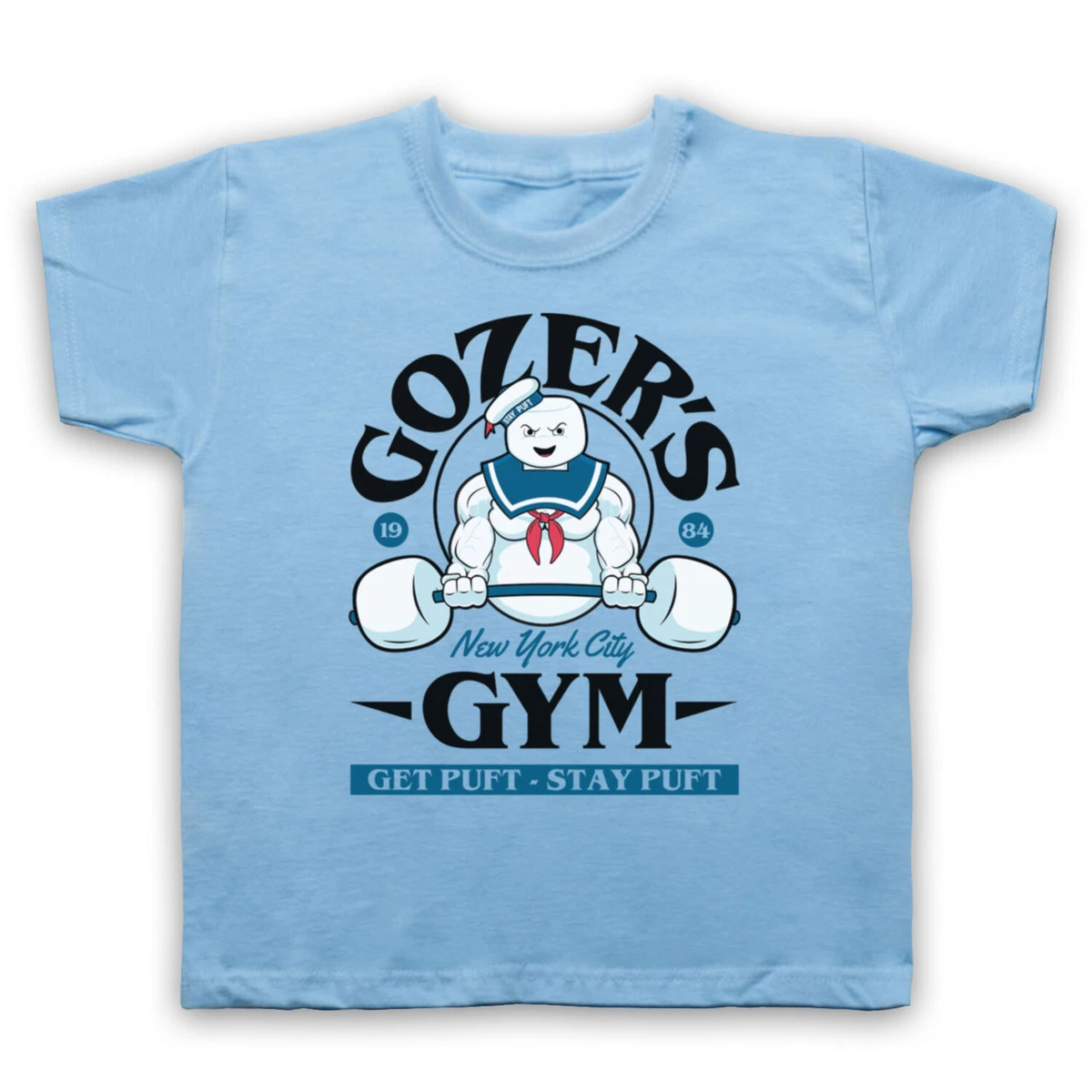 marshmallow t shirt kids