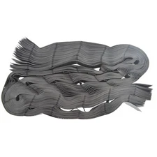 HDPE Ground Grid Honeycomb Geocell Permeable Pavers 10 Square Meters Per Piece