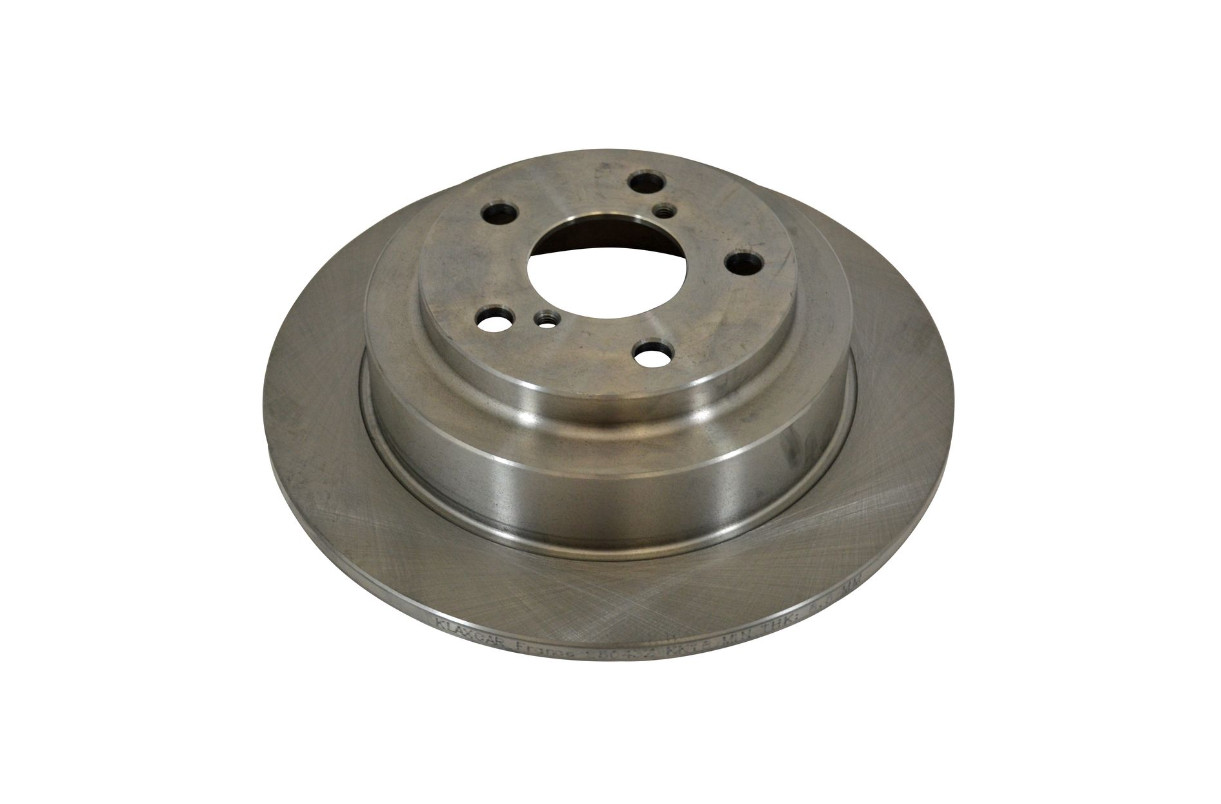 2 disques de frein arriere en fonte carbone pour Subaru Legacy