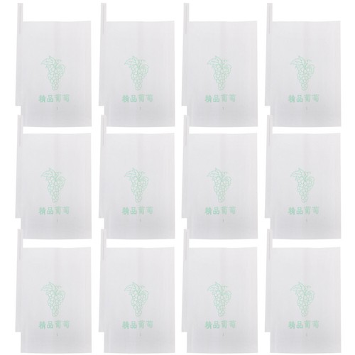 100 Pcs Grape Packaging Bag Fruit Protective Bags Protection Grow - Picture 3 of 12