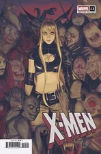 X-Men #11 Joshua Swaby Magik Variant Vol 6 (2025) Marvel Comics