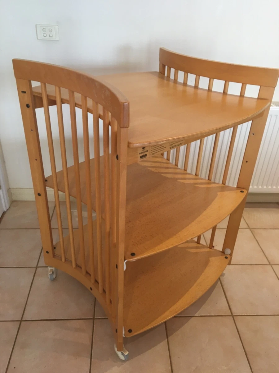 Stokke baby sales changing table