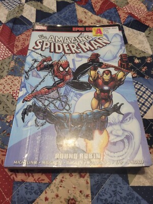 Amazing Spider-Man Epic Collection #22 (Marvel Comics 2015)