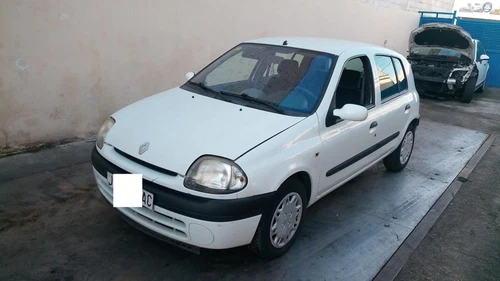 Alzacristalli Anteriore Sinistro. per RENAULT CLIO II FASE I (B/CB0) 19 792370 - Foto 9 di 10
