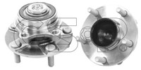 GSP 9400247 Radlagersatz For Nissan