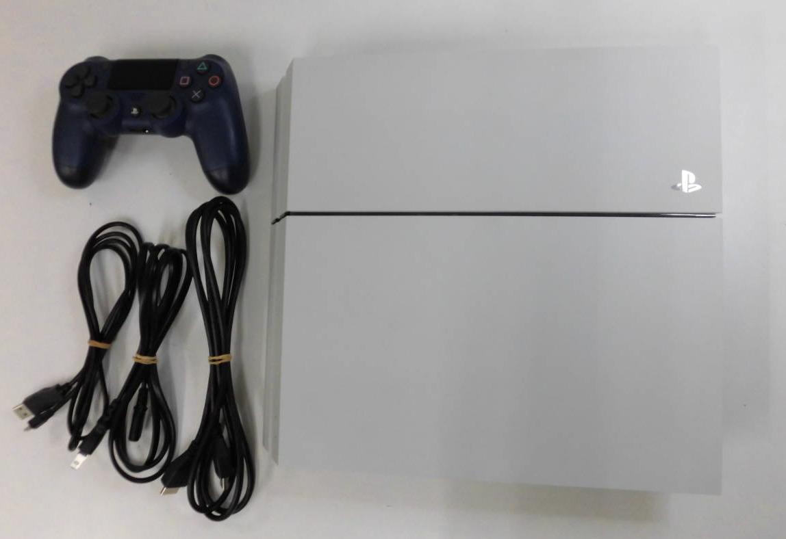 PS4 PlayStation 4 Sony Original Slim Pro 500GB 1TB 2TB Console