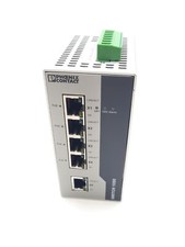 Phoenix Contact 1001T-4POE FL Switch Industrial Ethernet Switch 6 Port 24VDC